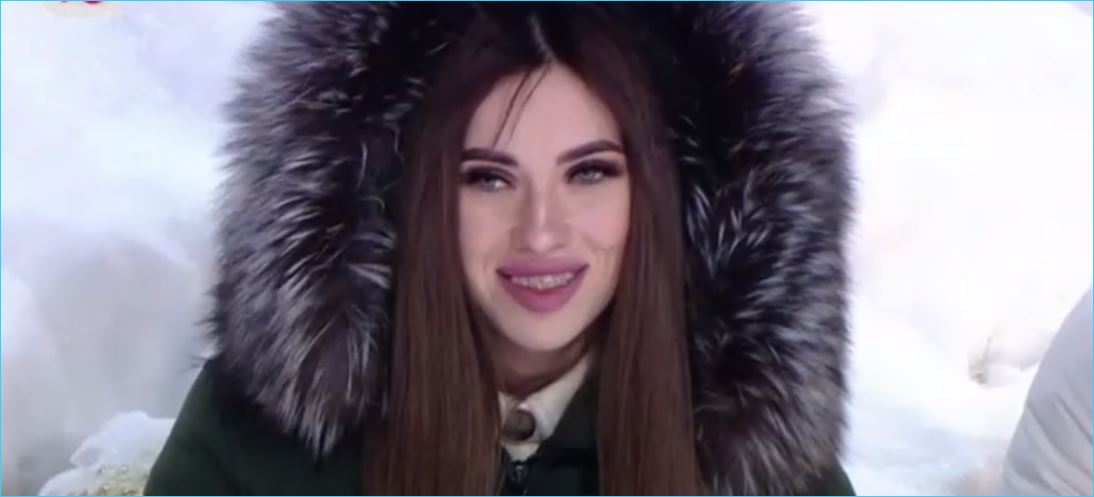 Адриана Утина делится подробностями ночи, проведенной с новым кавалером