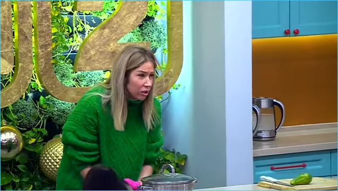 Надежда Ермакова призналась, что не скучает по Даниэлю Чистову
