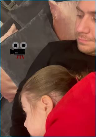 Валерий Блюменкранц просит Анну Левченко не волноваться из-за его встречи с дочкой Бетти