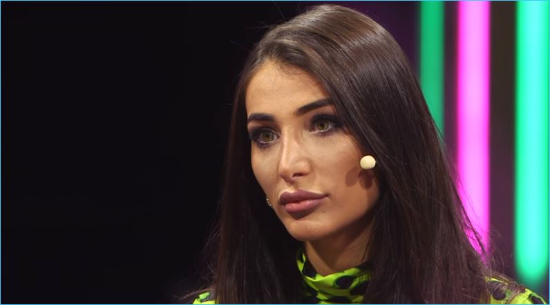 Тата Блюменкранц пожаловалась, что её опять бросил мужчина