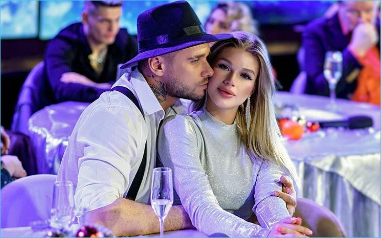 Евгений Ромашов и Настя Бигрина встретили Новый год не так, как хотели
