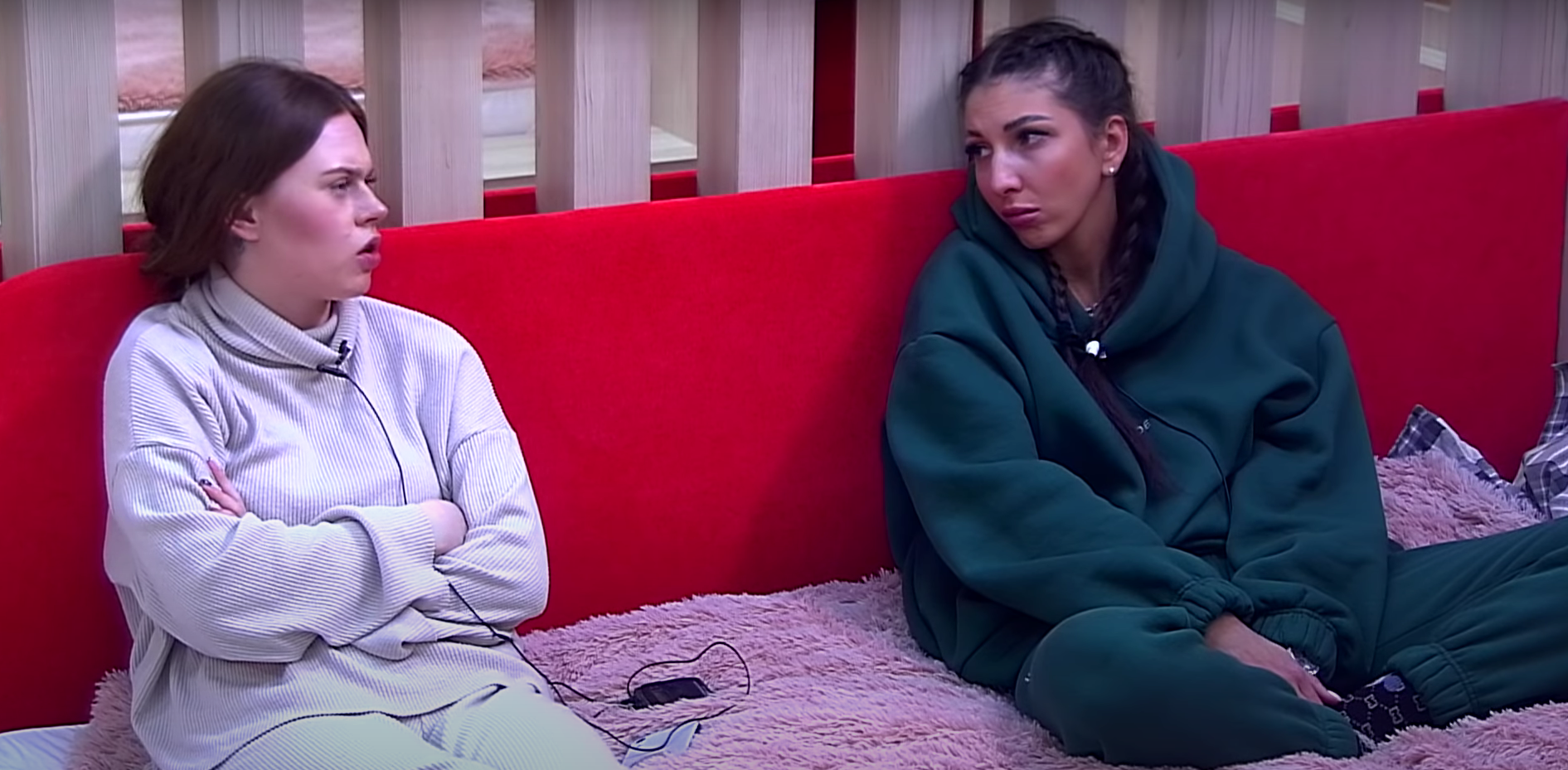 Горина и Захарова считают Диму Васильева пустышкой