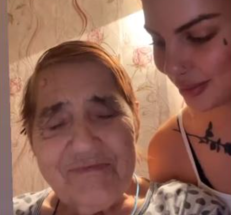 Бабушка Алёны Опенченко запретила ей выходить замуж за Балыкина