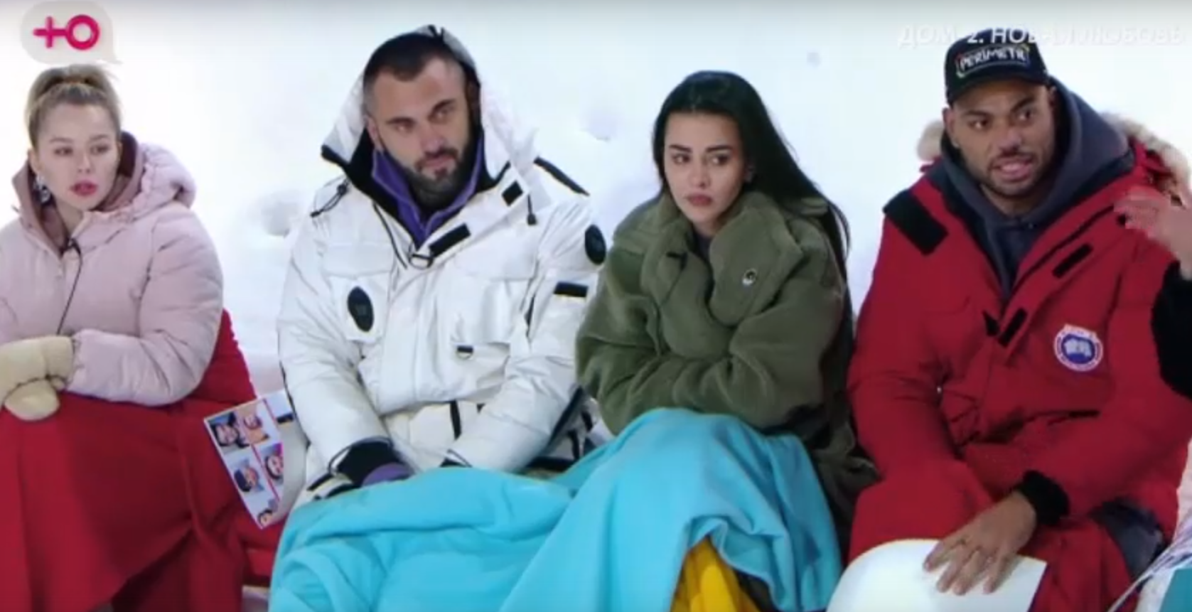 Черкасов не поддержал желание участников Дома 2 выгнать Алекса Хода