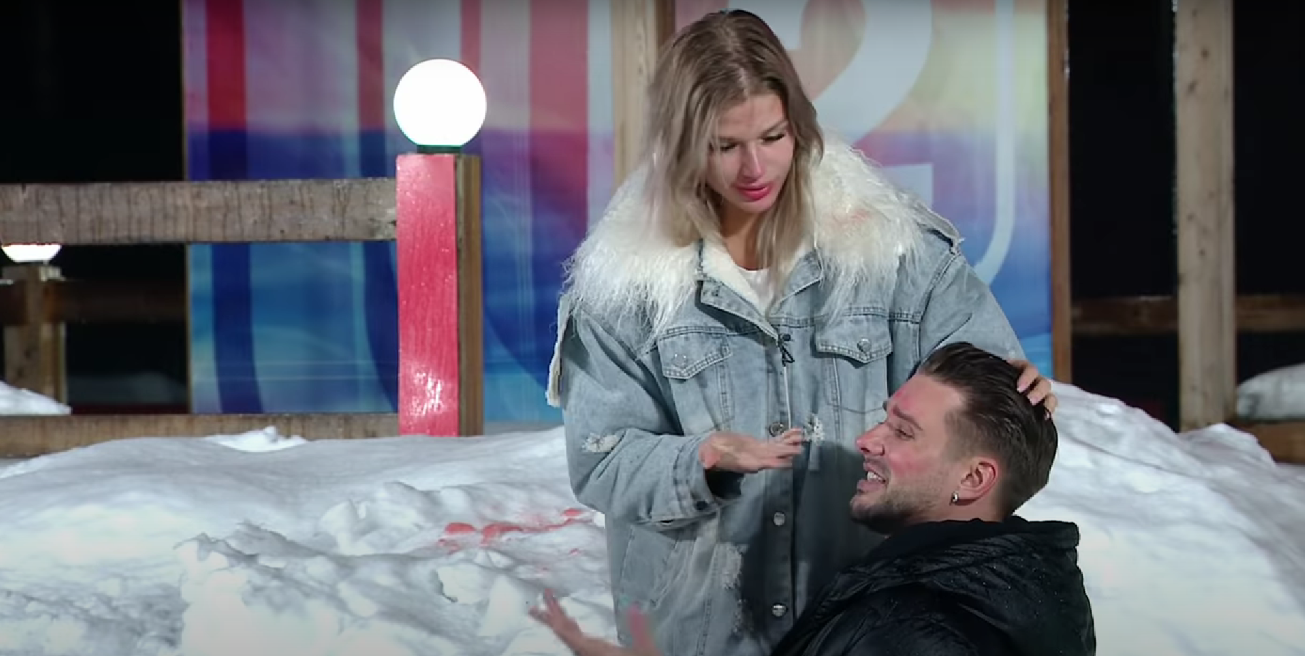 Бухынбалтэ объединилась с Бигриной против Юлии Белой