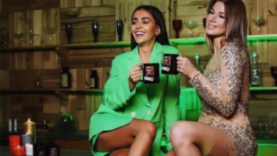 Бухынбалтэ объединилась с Бигриной против Юлии Белой Бухынбалтэ объединилась с Бигриной против Юлии Белой