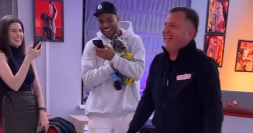 Илья Яббаров признался, что хотел бы остаться на Доме 2