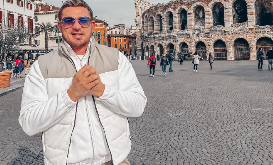 Адвокат Сергей Жорин пытается вызволить Курбана Омарова из итальянской тюрьмы