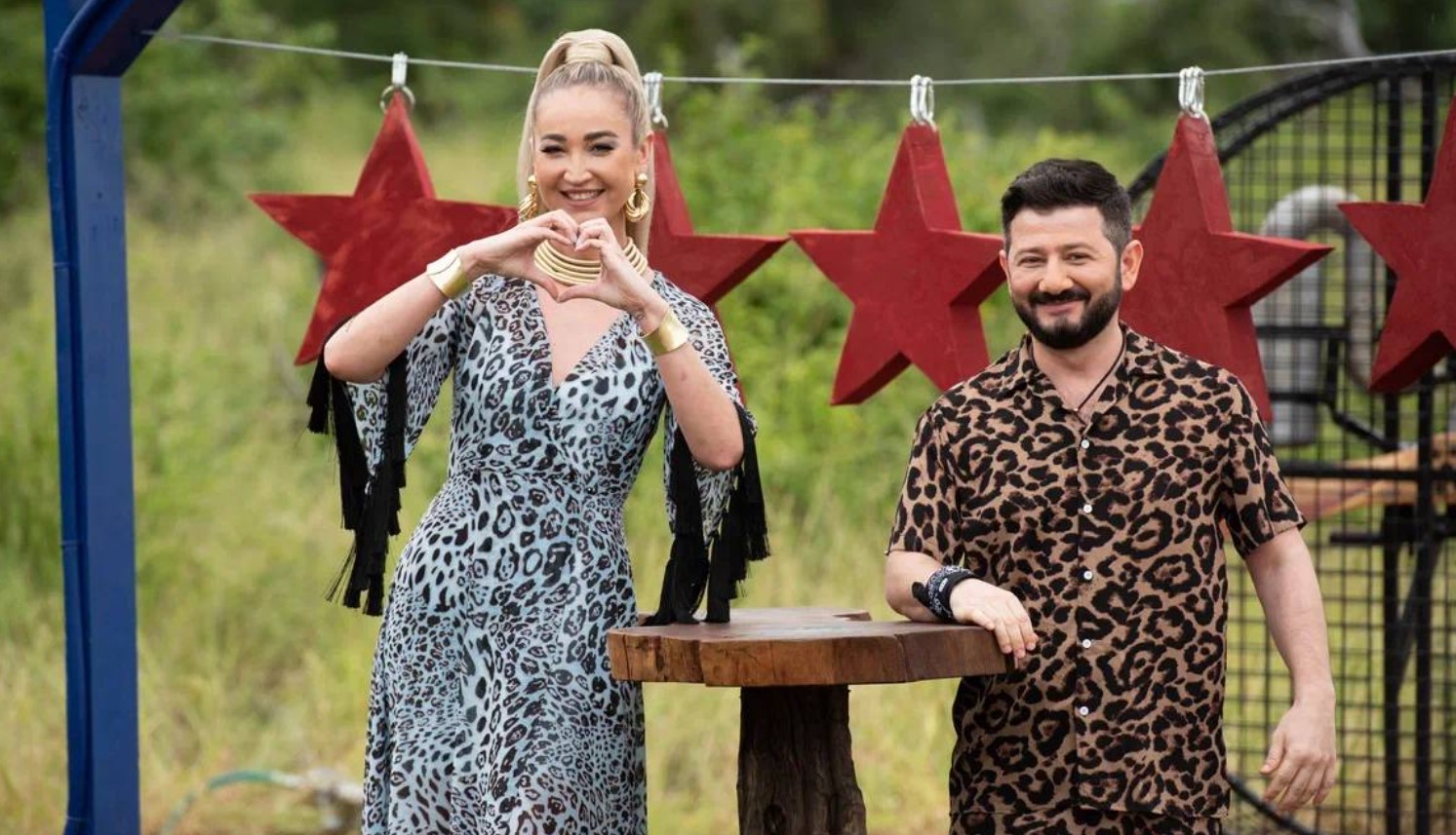 Стали известны первые имена участников шоу Звёзды в Африке