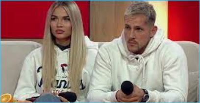 Федор Стрелков и беременная Анита Кобелева ведут репортажи из Парижа