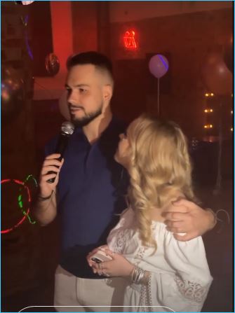 Сергей Захарьяш отказался жениться на Безбородовой в 2022 году