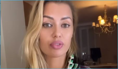 Виктория Боня удостоилась внимания наследника британской короны, шутят в сети