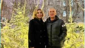 как Ирина Агибалова уверена, что её семейные ценности всегда будут интересны людям