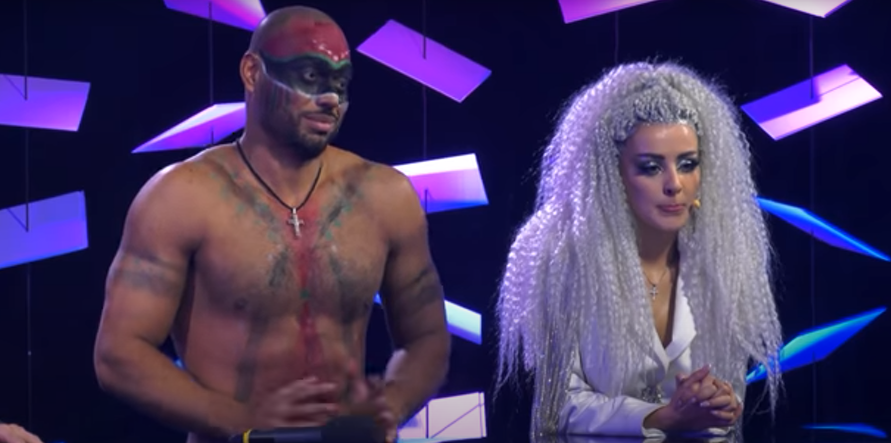 Ефременкова приревновала Мондезира и назвала Бухынбалтэ 