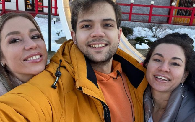 Чистов помирился с сестрой благодаря Дому 2