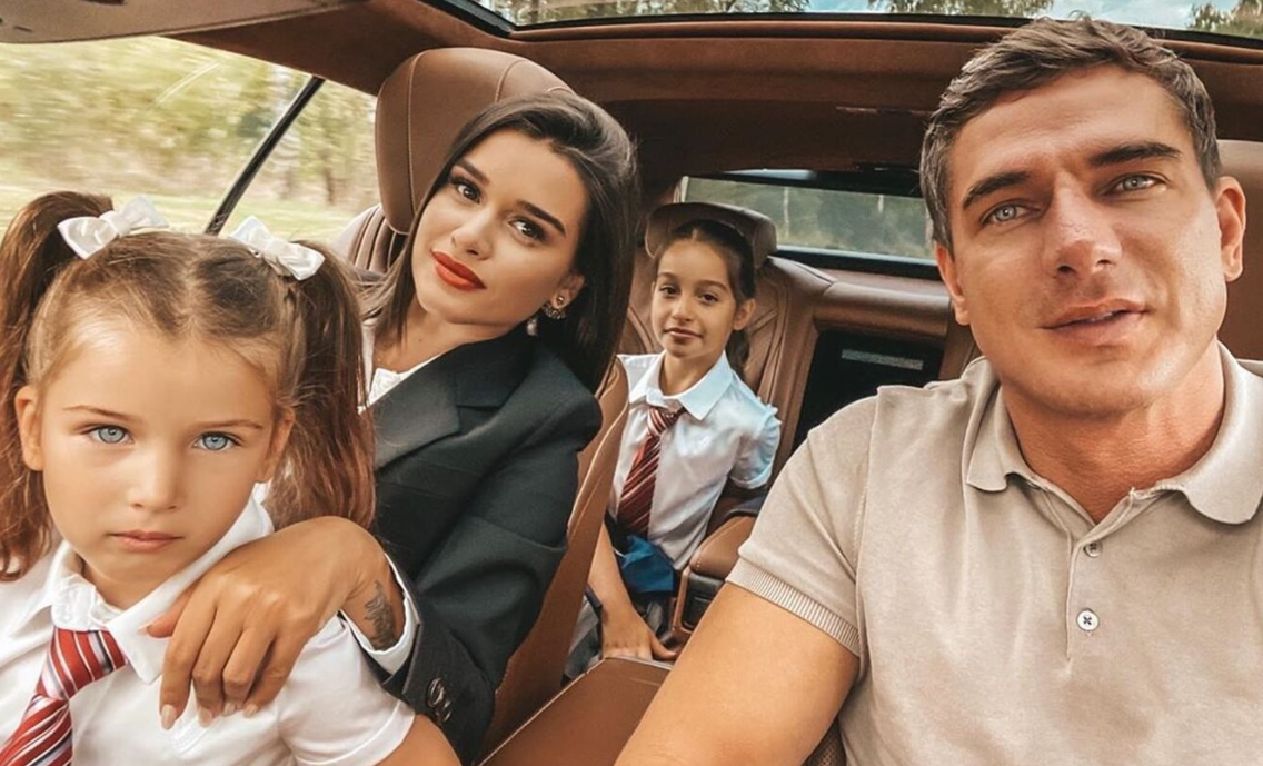 Ксения Бородина счастлива, что не живет во лжи с Омаровым