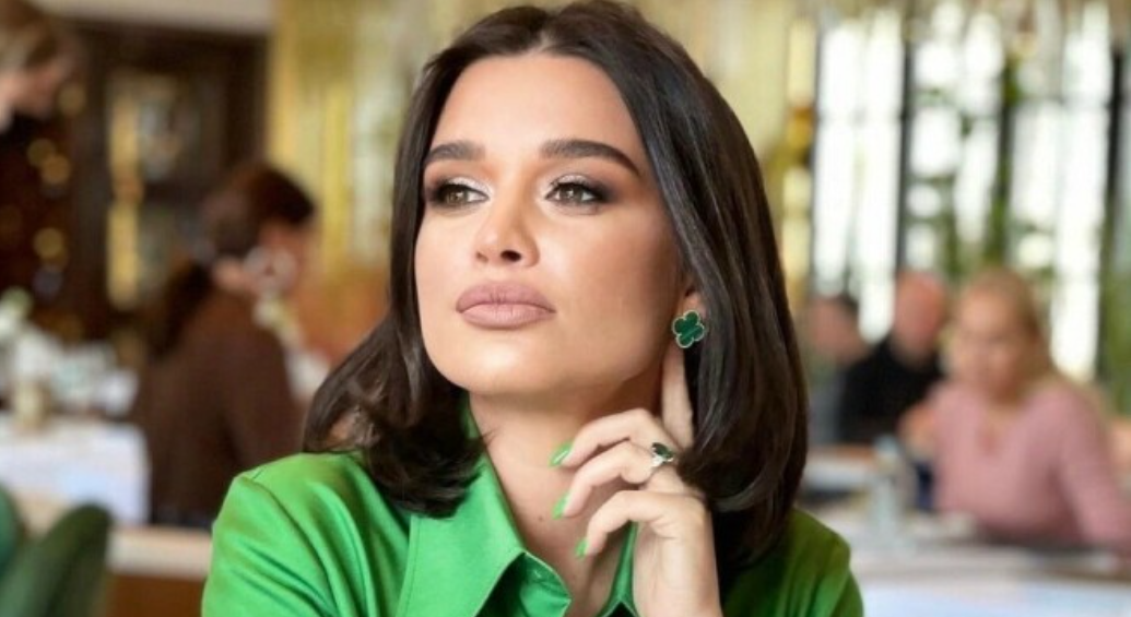 Ксения Бородина счастлива, что не живет во лжи с Омаровым Ксения Бородина счастлива, что не живет во лжи с Омаровым