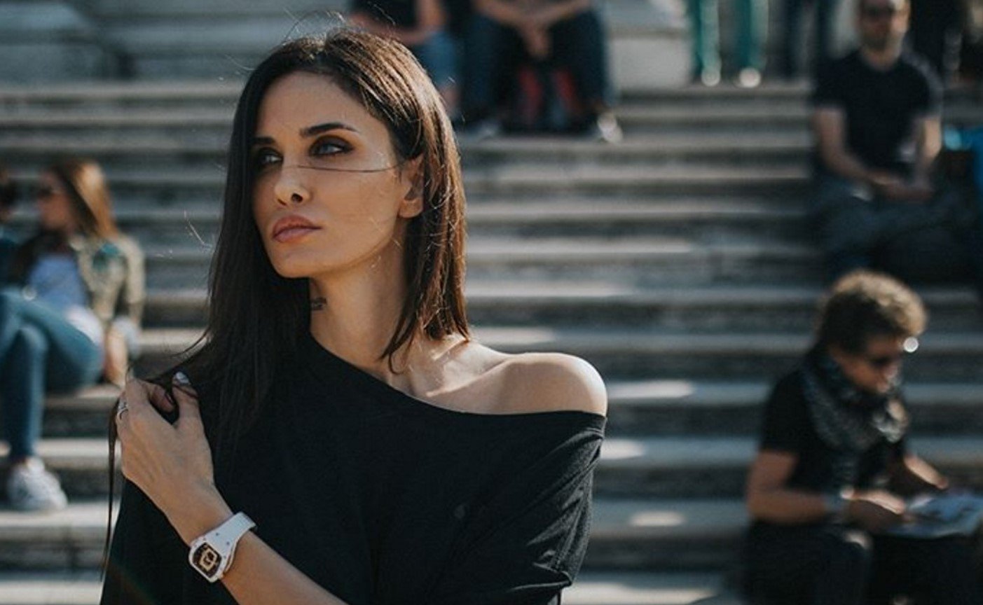 Павел Мамаев не смог определиться с размером одежды для своей дочери