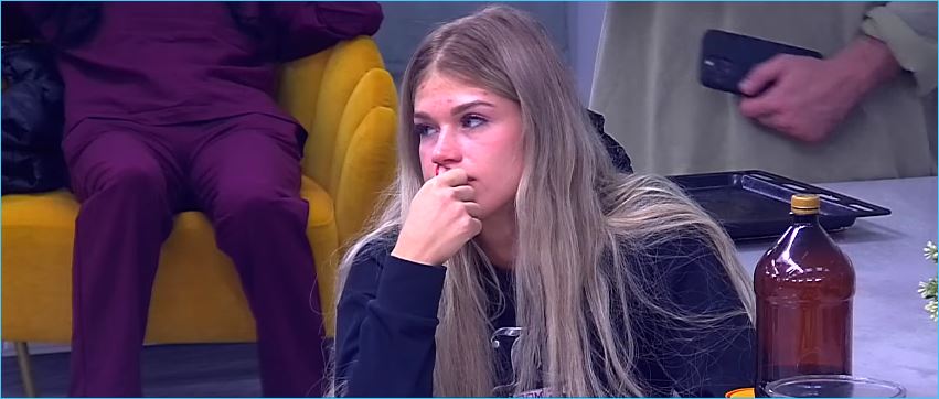 Анастасия Бигрина оправдалась, почему её и Ромашова не пустили на день рождения Безуса Анастасия Бигрина оправдалась, почему её и Ромашова не пустили на день рождения Безуса