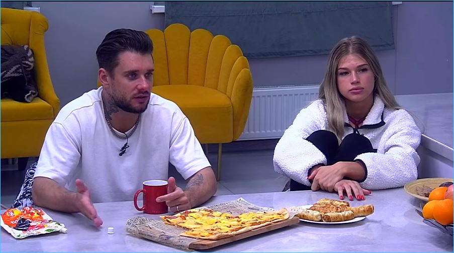 Евгений Ромашов и Настя Бигрина намерены сохранить свою любовь Евгений Ромашов и Настя Бигрина намерены сохранить свою любовь