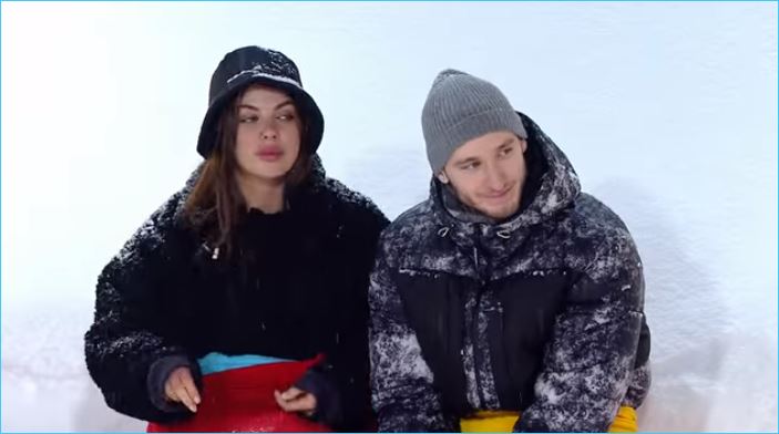 Как Алена Опенченко и Никита Балыкин погуляли на "малинки"