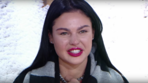 Кристина Бухынбалтэ определила цену Полине Гельцер