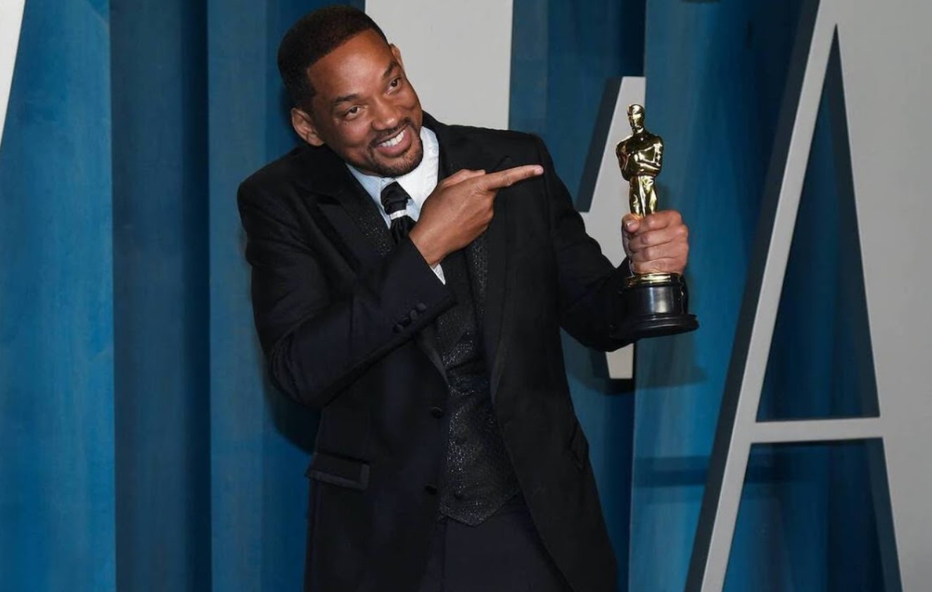 Оскар смит. Уилл Смит 2022. Уилл Смит Оскар. Will Smith Oscar 2022. Оскар 2022 Уилл Смит ударил.