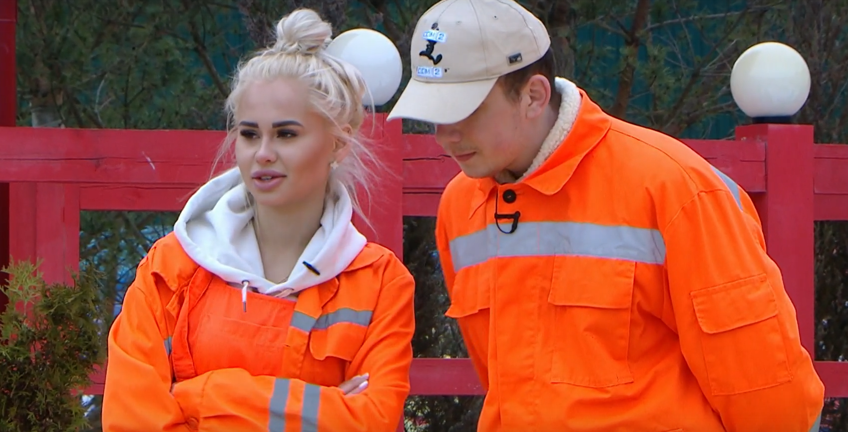 Марго Куксенко дала 2 месяца отношениям Барзикова и Бухынбалтэ