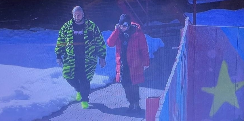 Глеб Жемчугов договаривается о возвращении на Дом 2