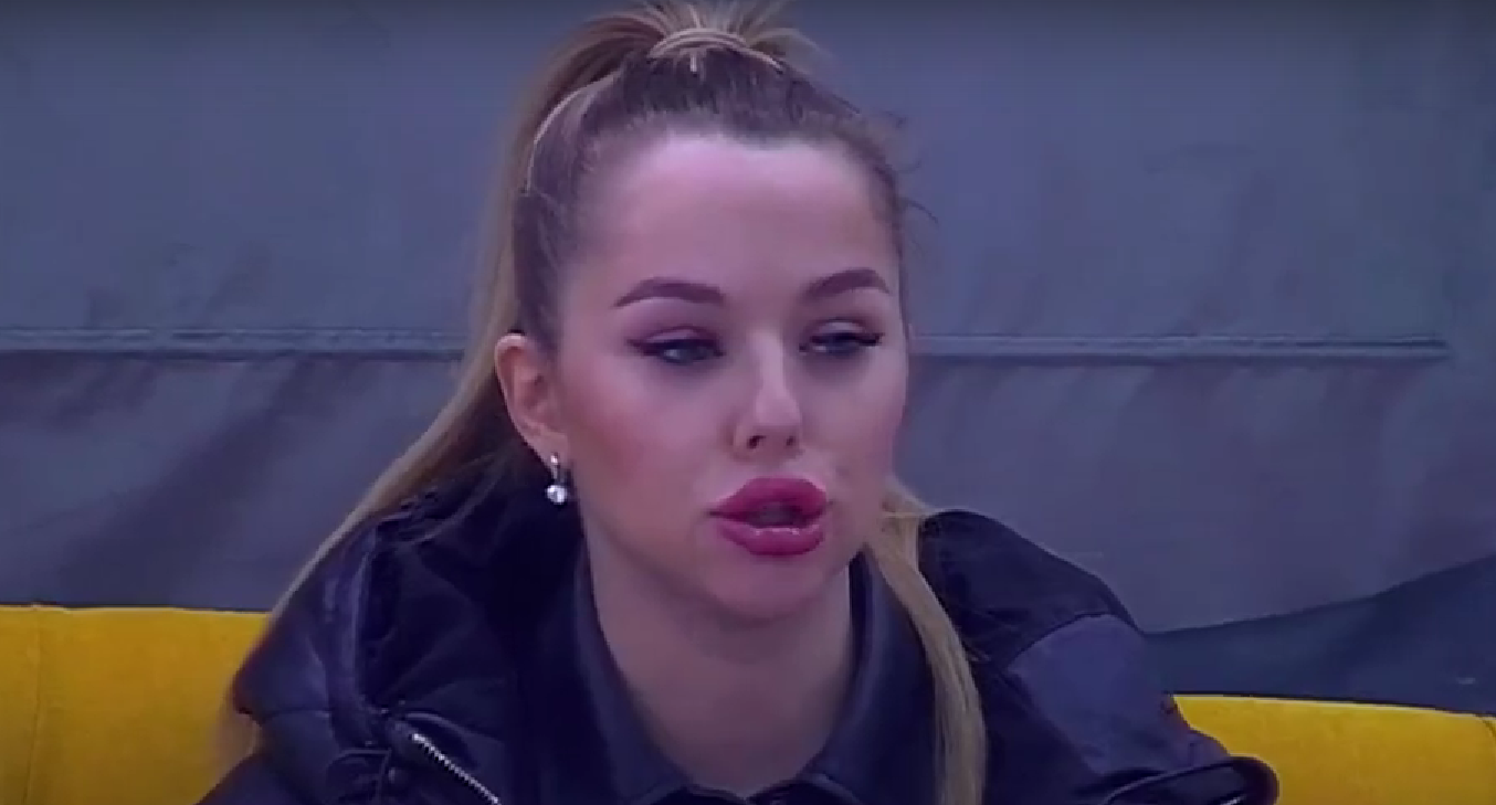 Белая поддержала Репину, попавшую в беду