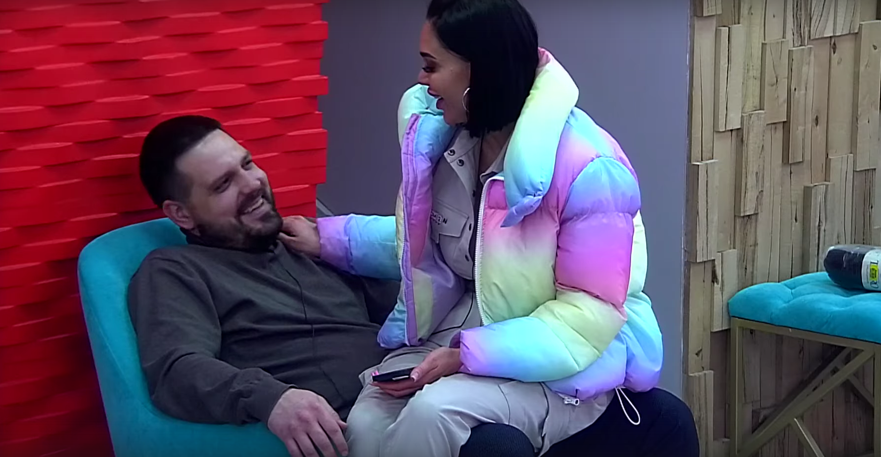 Дубровский везет Белую в Новосибирск знакомиться с родителями