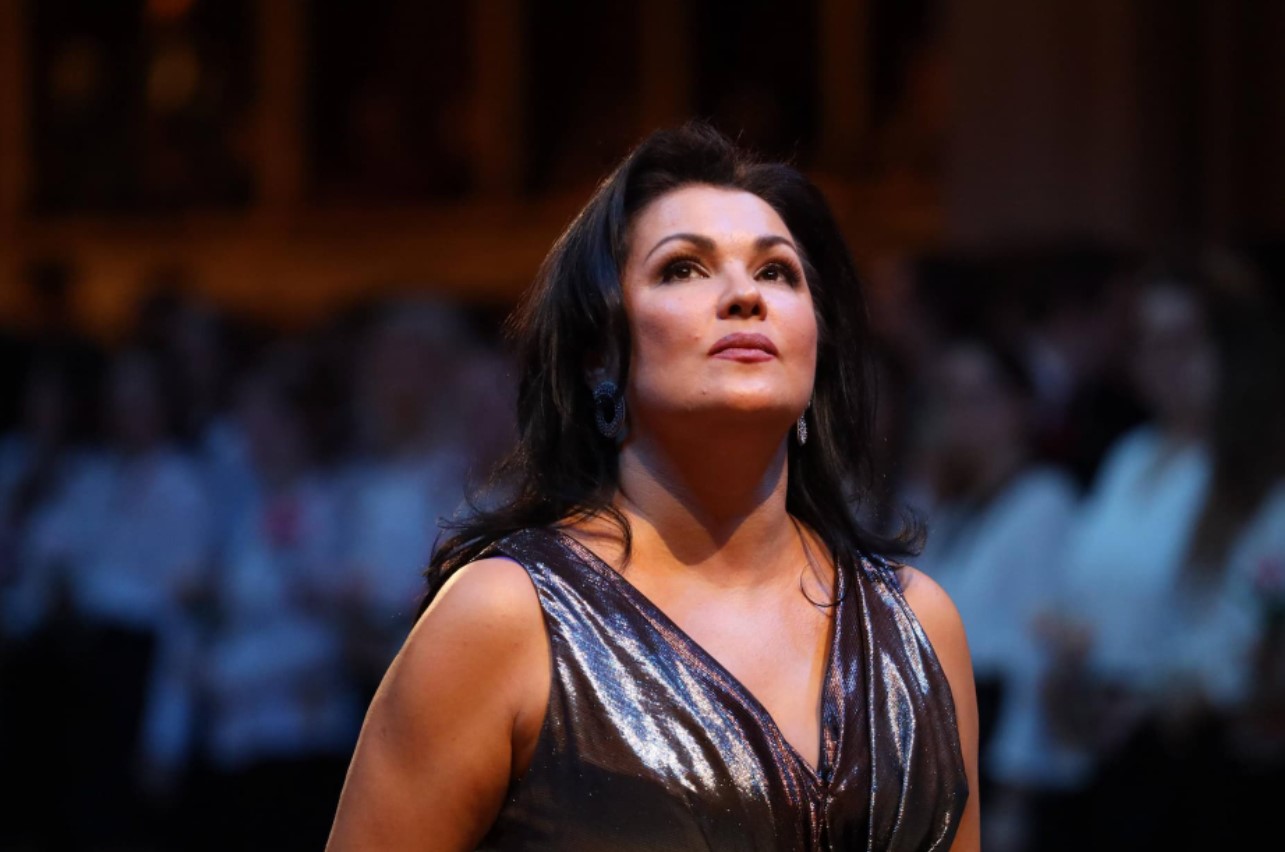 Анна Нетребко вернётся на европейскую сцену Анна Нетребко вернётся на европейскую сцену