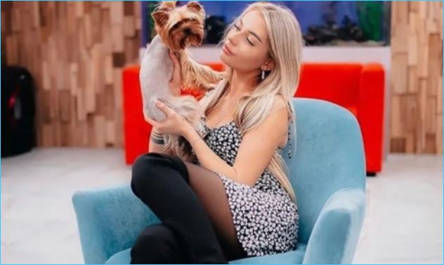 Павел Бабич не отреагировал на "каникулы" Скалон на Доме 2