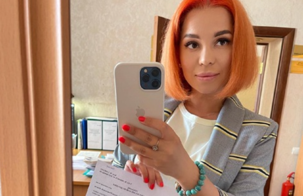 Юлия Салибекова записала сообщение для свекрови с благодарностью за развод с Тиграном