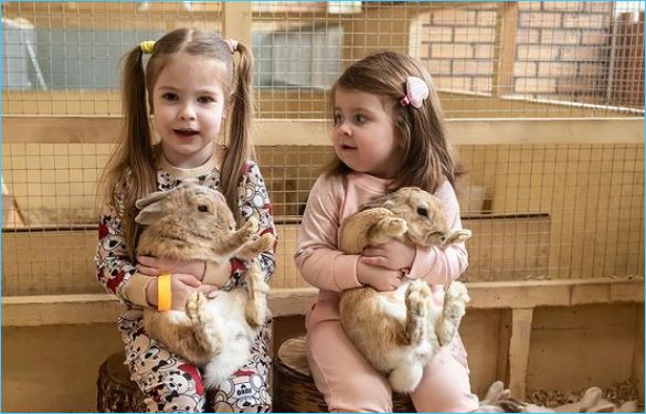 Фото детей рапунцель ольги