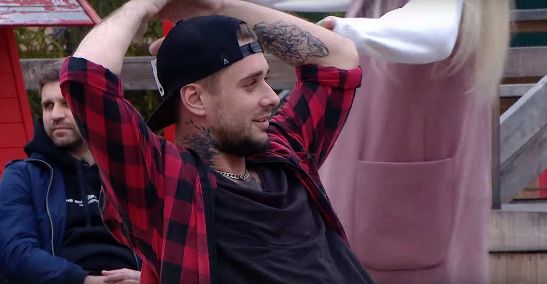 Евгений Ромашов собирается переселить Бигрину в женскую спальню