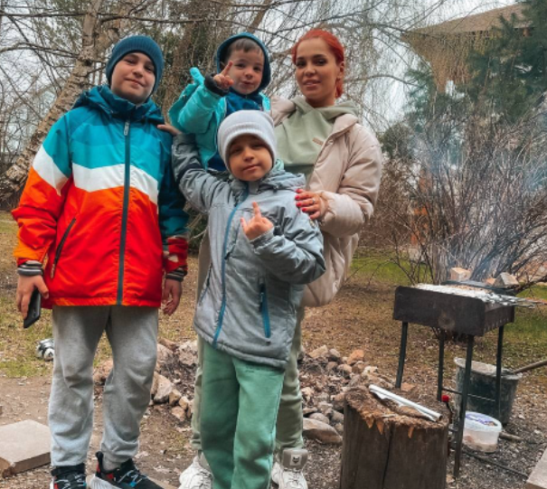 Юлия Салибекова надеется, что Белая положительно повлияет на Тиграна