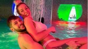 Надежда Ермакова и Чистов "кайфуют" в Турции, отказавшись от свадьбы