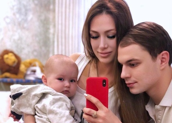 Алёна Ашмарина лишит Григоренко родительских прав в мае
