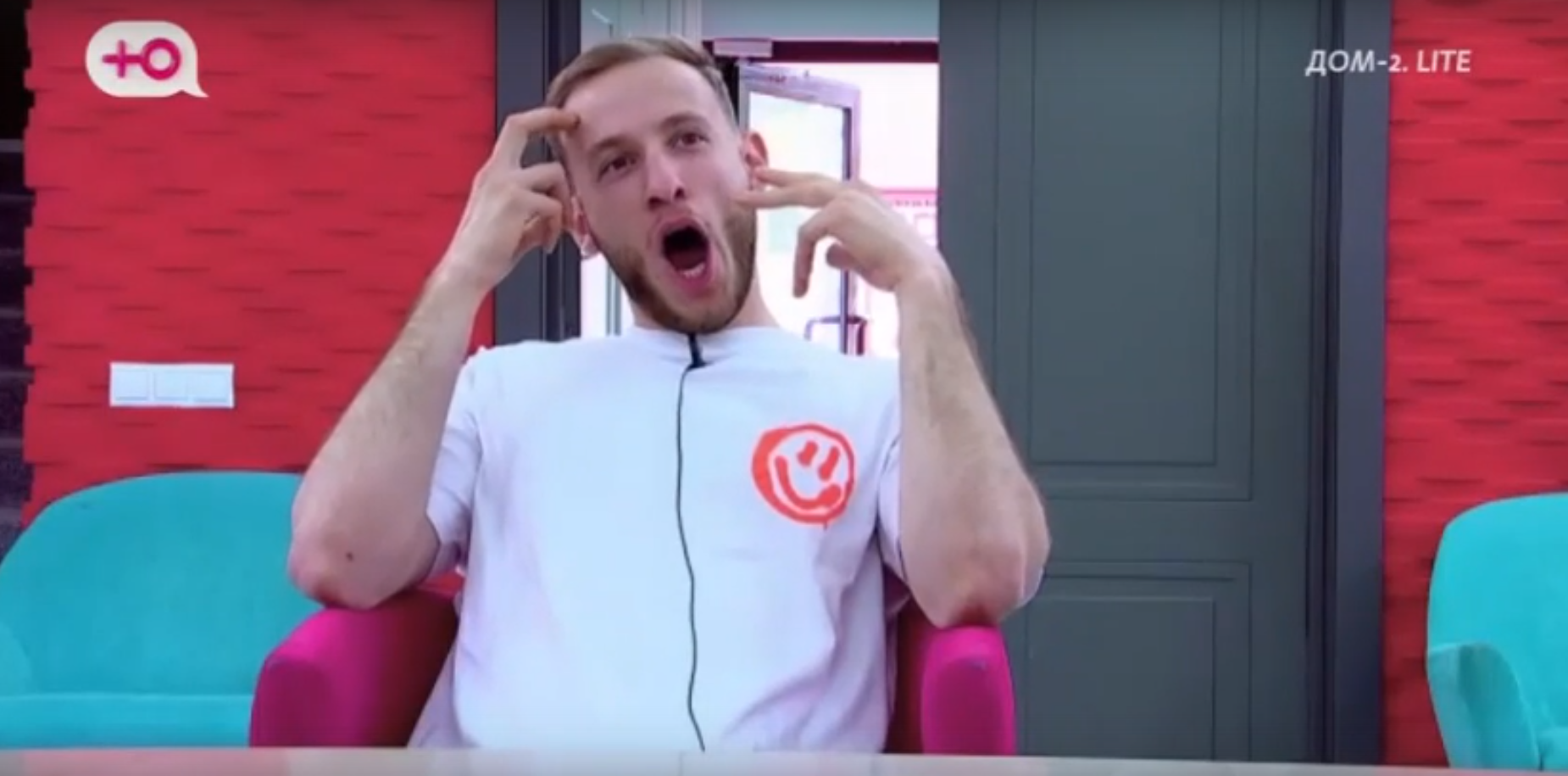 Балыкин возмущён неадекватным и грязным  поведением Опенченко