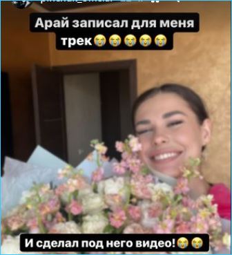 Ирина Пинчук верит в музыкальный талант мужа Арая Чобаняна