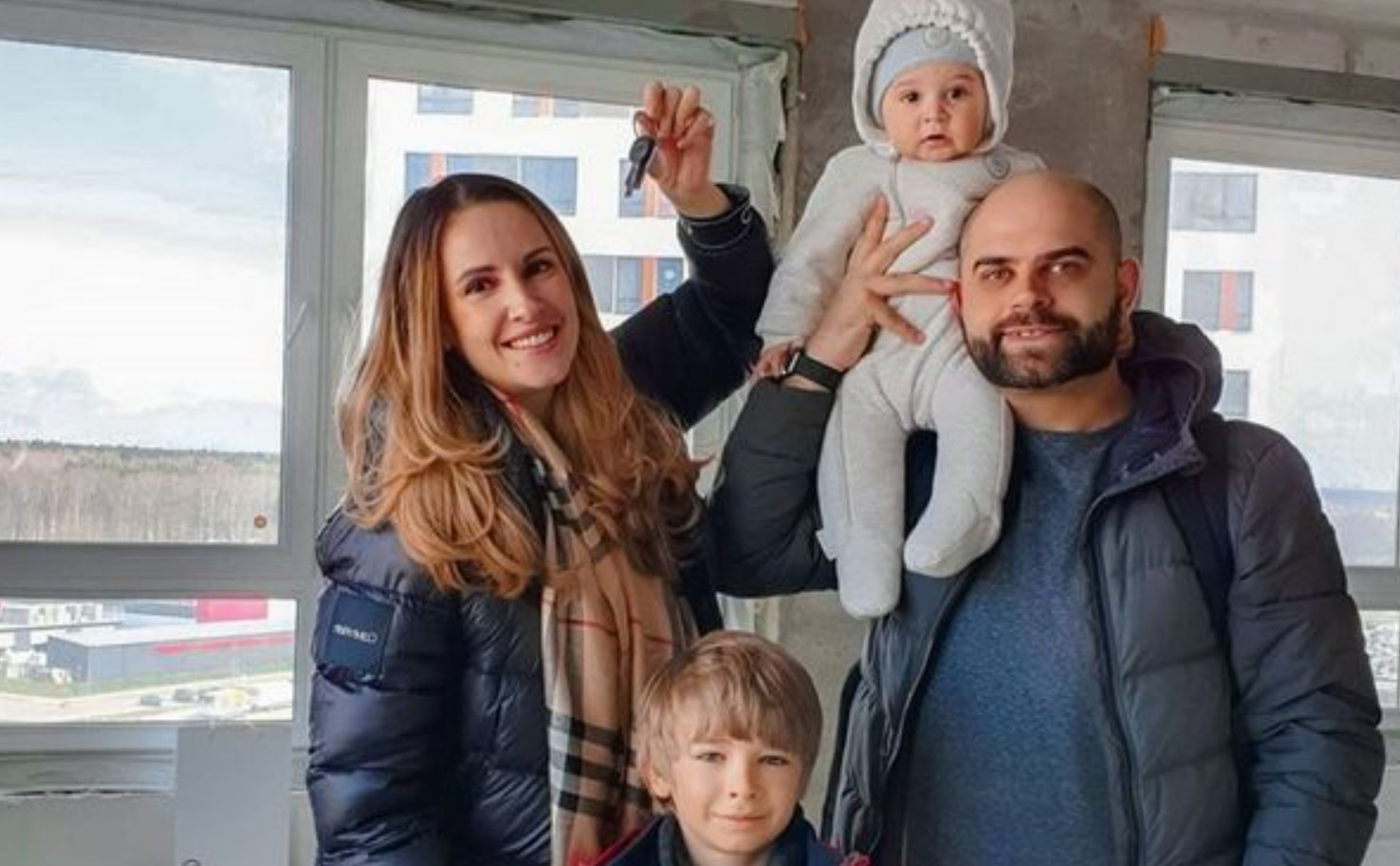 Появились слухи, что Ольга Гажиенко ждет третьего ребёнка