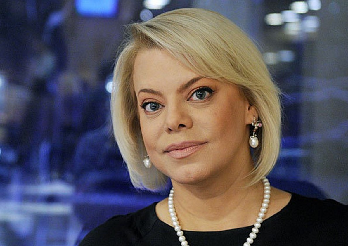 Яна Поплавская призвала провести очистительную спецоперацию в мире культуры