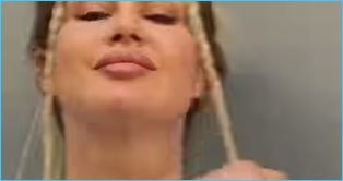 Марине Африкантовой пришлось выбирать между днем рождения своего папы и Александры Черно