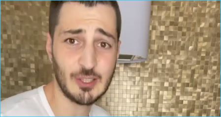 Иосиф Оганесян не вернется к передумавшей разводиться с ним Александре Черно