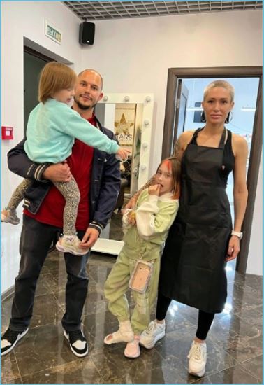 Илья Григоренко готов стать членом семьи Алены Ашмариной