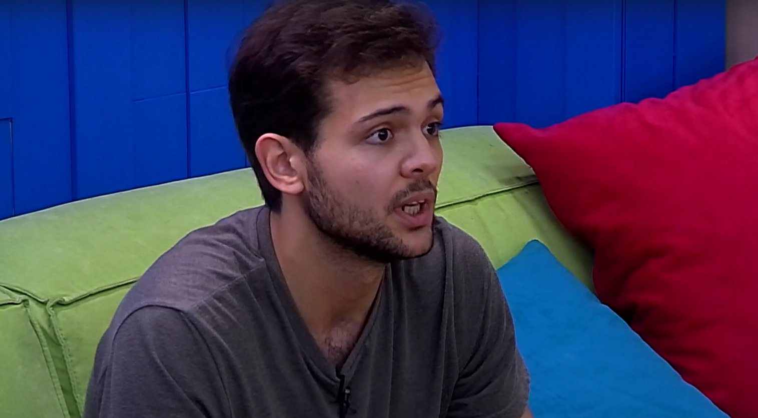 Жених Надежды Ермаковой Чистов может потерять зрение