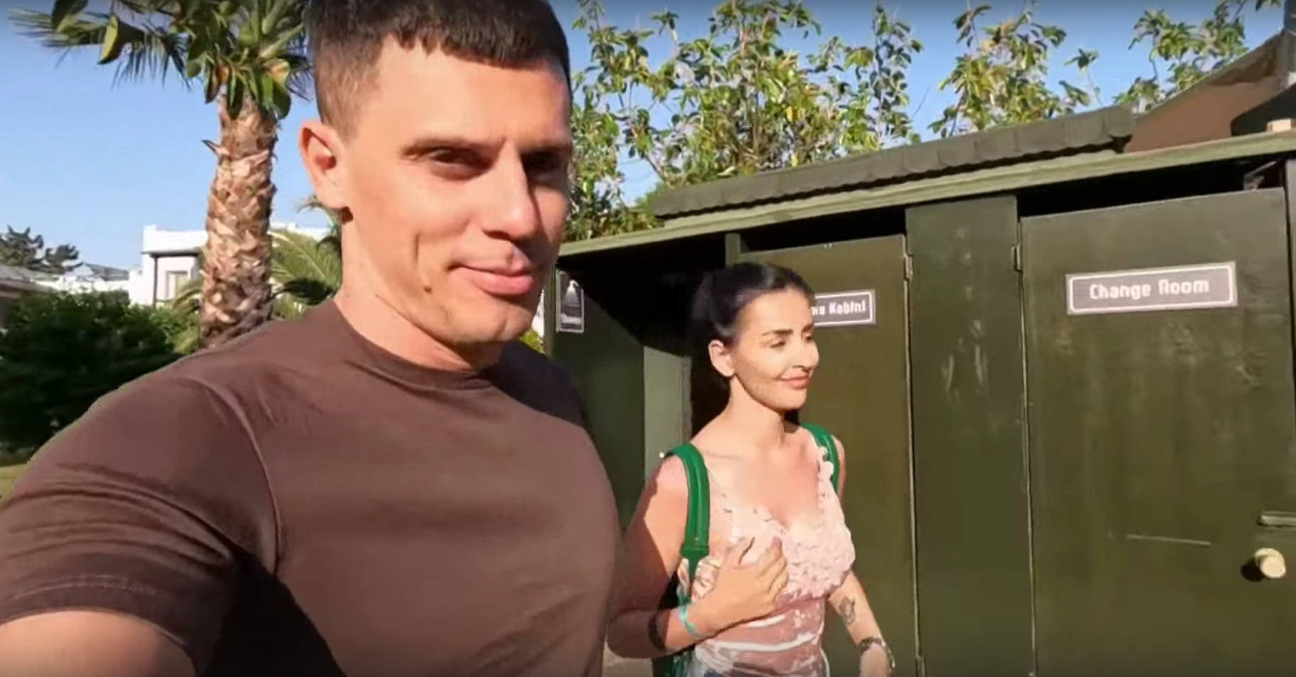 Безус готов драться с Барзиковым, поддержавшим беременную Репину