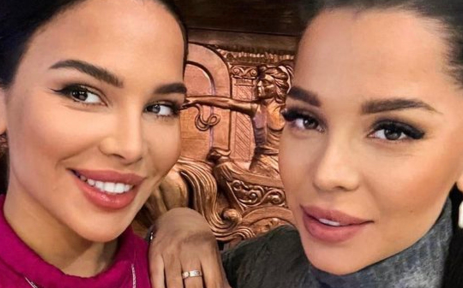 Сёстры Колисниченко пришла на Дом 2 защищать Белую от Салибекова Сёстры Колисниченко пришла на Дом 2 защищать Белую от Салибекова