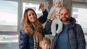 Появились слухи, что экс-участница дома 2 Ольга Гажиенко ждет третьего ребёнка